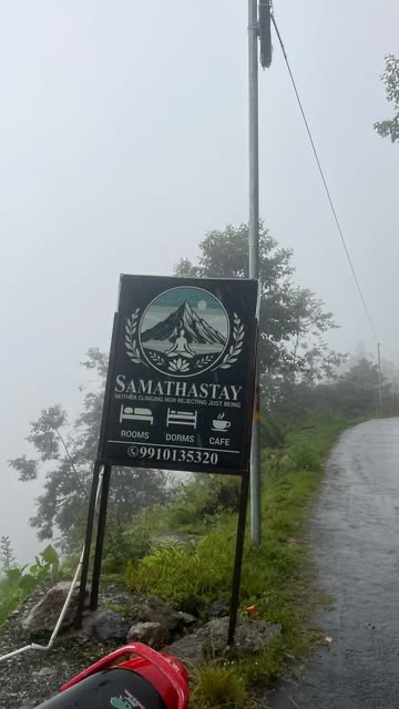 SamathaStay Instagram reel