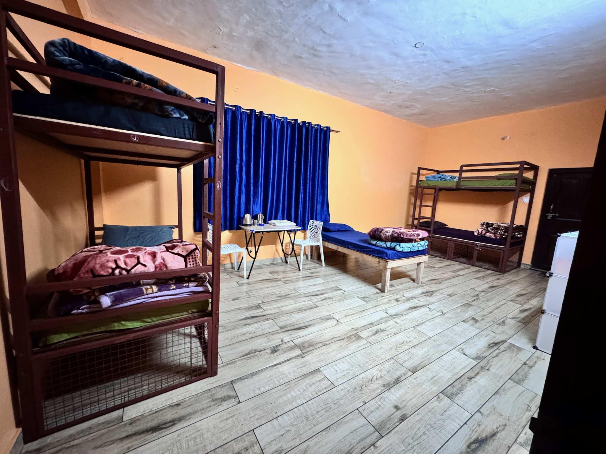 Dorm room at SamathaStay