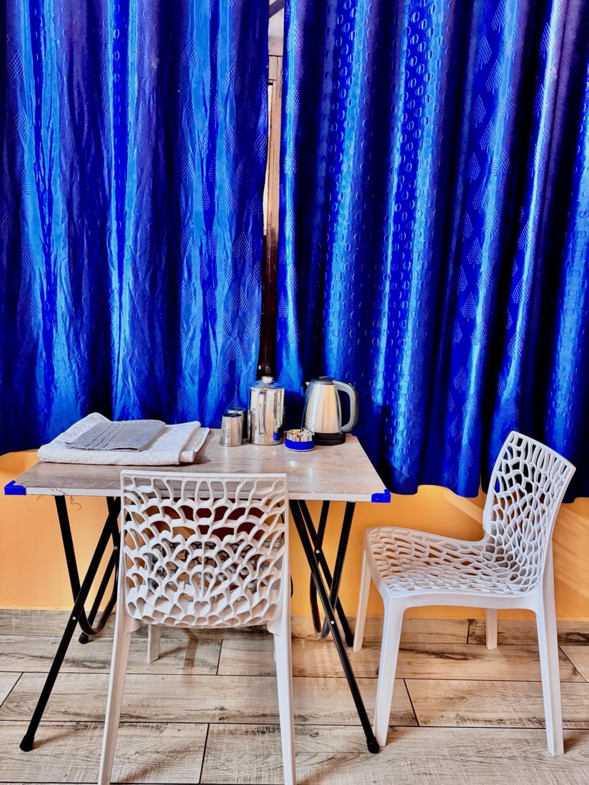 Himalayan and Valley View Balcony Room at SamathaStay