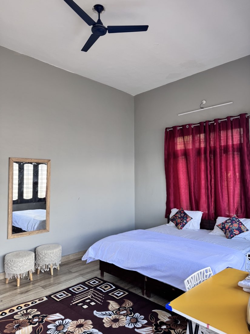 Himalayan and Valley View Room at SamathaStay
